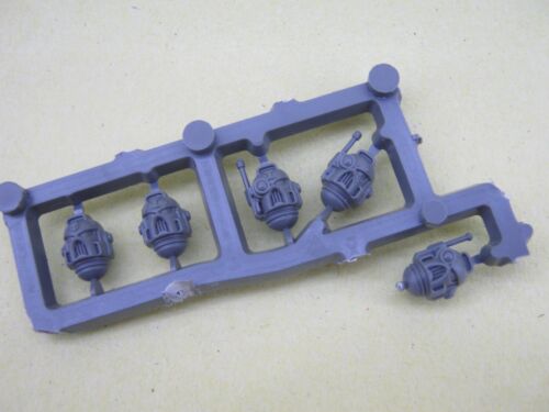 Space Marine Deathwatch Veterans - BITS - MULTILISTING - Warhammer 40k - Picture 55 of 60