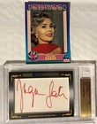 Razor Cut Signature Edition 2010 ZSA ZSA GABOR 1/1 Autographed Beckett Grading — photo 1