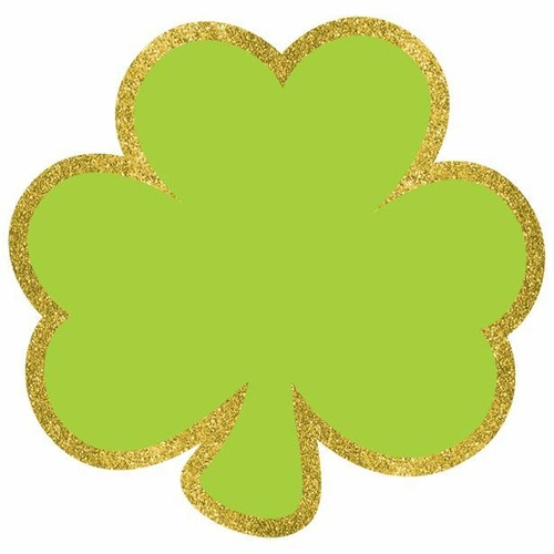 DECORACIONES DE DÍA ST. PATRICKS Globos Bandera Bandera Bunting Utilería Oropel Confeti☘��️ - Imagen 86 de 106