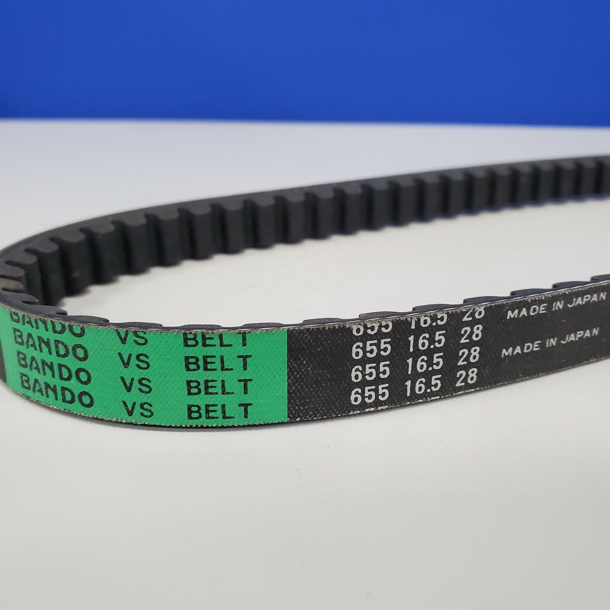 Japan Bando Belt Suzuki Let's50 655 16.5 28 655-16.5-28 655x16