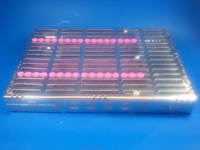 Large Signature Series 16 Instrument Cassette Lavender IM4166 HU