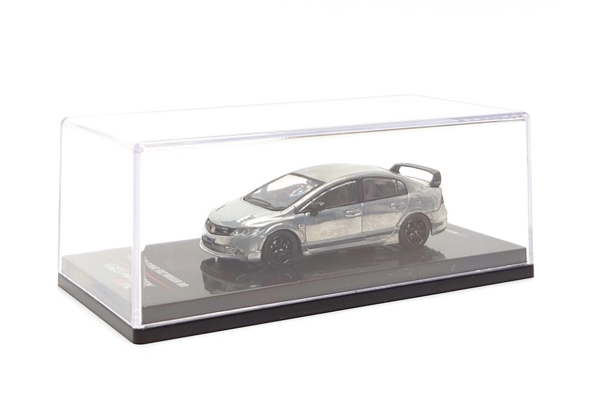 【期間限定価格】【希少】INNO64 CIVIC FD2 MUGEN RR INNO64 Honda Civic FD2 MUGEN RR Philippine Special Edition