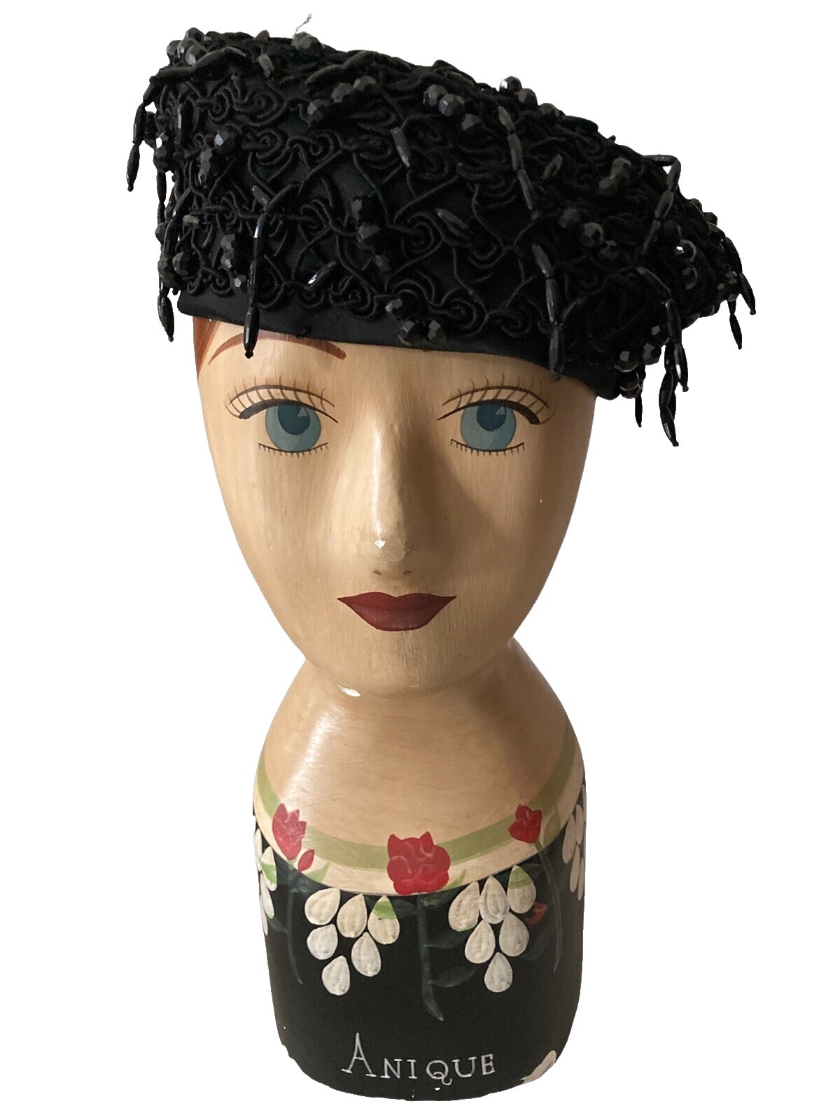 Vintage Oleg Cassini Hat | eBay