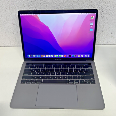Apple MacBook Pro A1706 2016 13.3