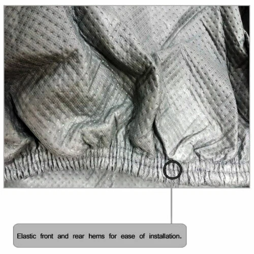 [CCT] Cubierta de auto completa semi personalizada para Plymouth GTX RoadRunner 1967-1971 Foto 3 de 4