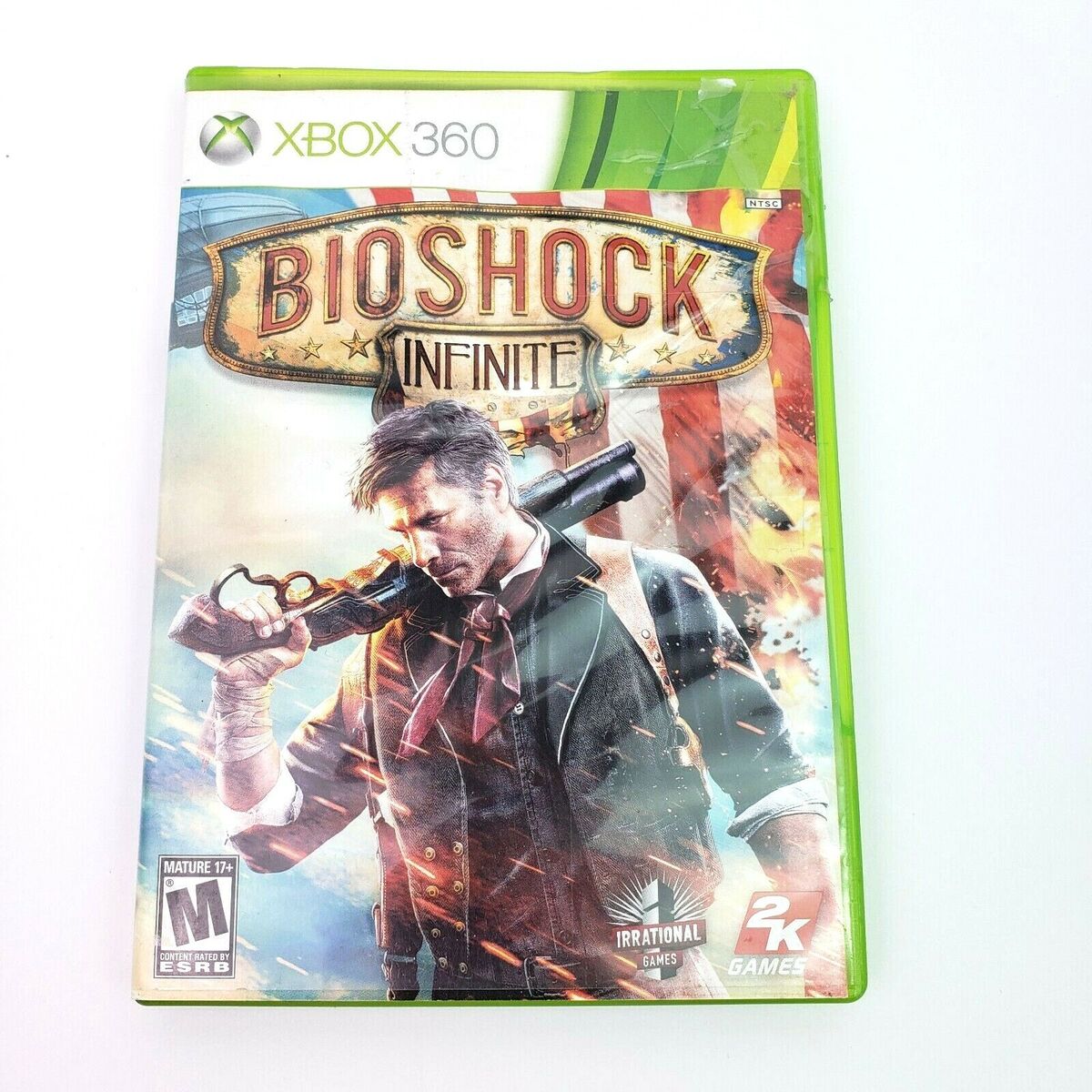 BioShock Infinite Xbox 360