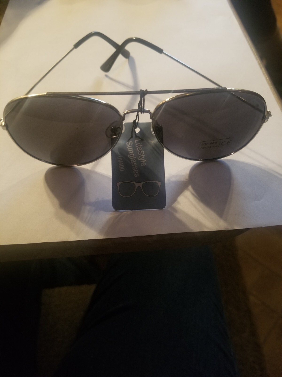 Trendy UV Protection Sunglasses for Style and Eye Safety-image