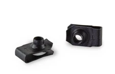 Polaris Self Retaining Nut Body, Electrical, Seat, Rack, Mounting 7670096 - PAIR