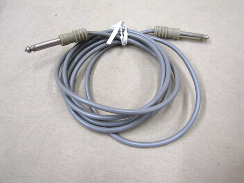 60s Fender Speaker cable / Cord.....6 ft. - Picture 2 of 6