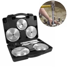 61850 Truck Hub Seal Installer Kit for Most Class 7 & 8 Road Trucks Trailers