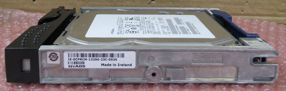 EMC CX-4G15-450 005049032 3.5" 450GB SAS 15K 4Gb/s 64Mb FC - Image 3 of 4