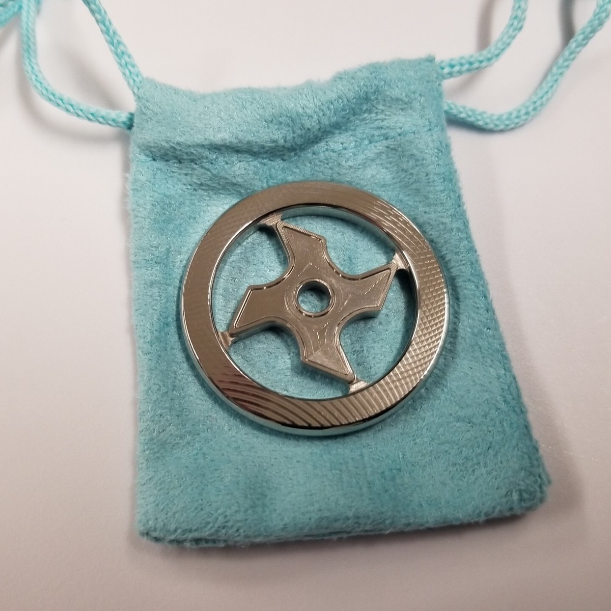 SCOTTY CAMERON HAND CRAFTED TIFFANY T STAR BALL MARKER COIN | eBay