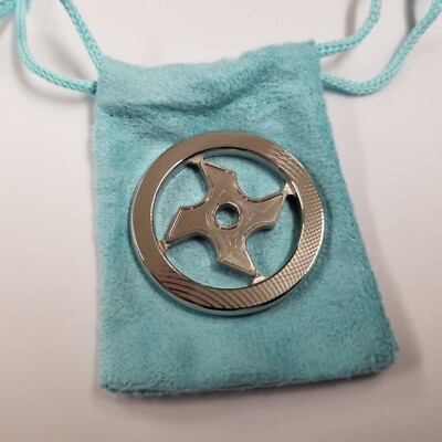 スコッティキャメロン Star Round Cameron Ball Coin SCOTTY CAMERON HAND CRAFTED TIFFANY T STAR BALL MARKER COIN | eBay