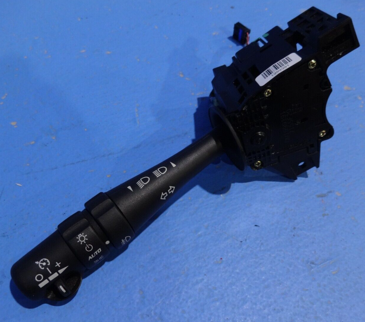 20052013 C6 CORVETTE TURN SIGNAL HEADLIGHT SWITCH ASSEMBLY 1999391 eBay