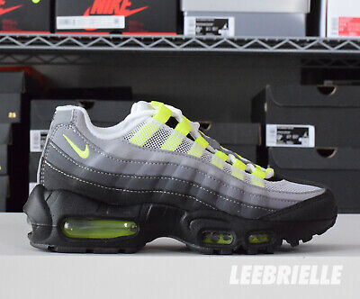 2020 Nike Air Max 95 OG Neon CZ0910-001 GS Size | eBay 2020 Nike Air Max 95 OG Neon CZ0910-001 GS Size | eBay