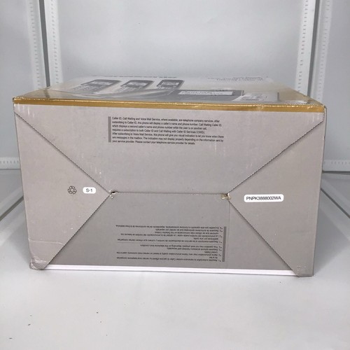 Panasonic KX-TGF353 Digital Phone Corded Cordless Answering System Caller ID - Zdjęcie 5 z 22
