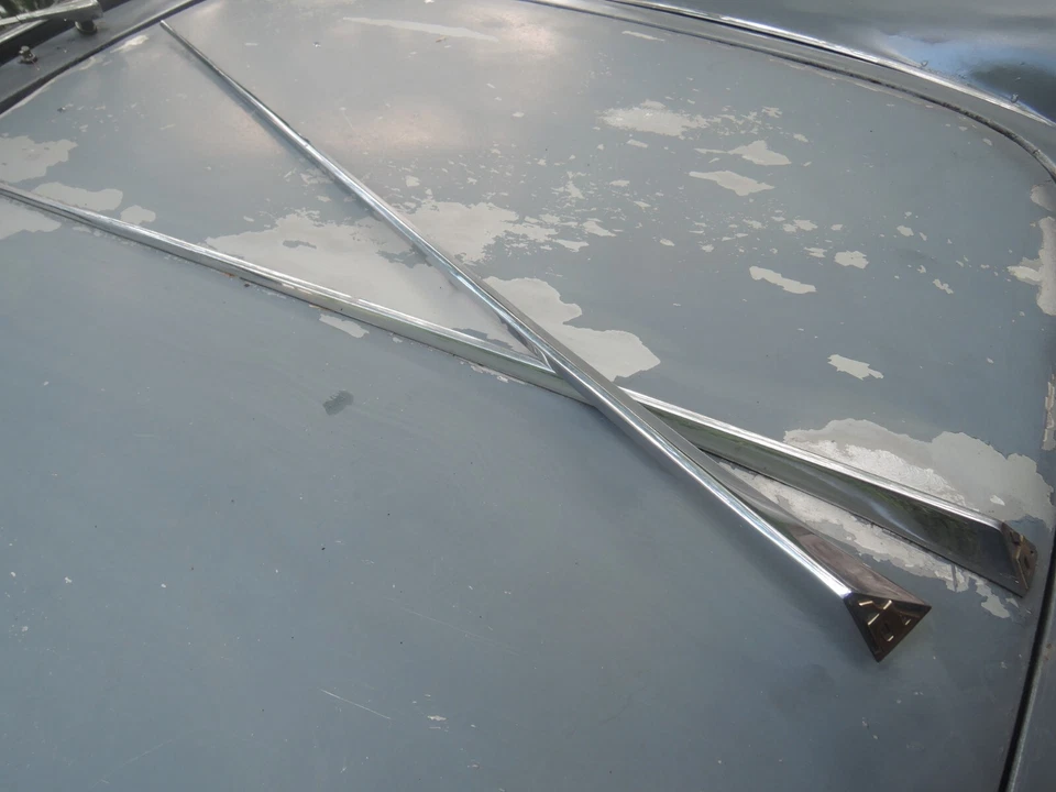 LANCIA APPIA Serie 3 Usado Original CAPUCHA LANZA con Latón Logo "A" APPIA SEDAN Foto 3 de 4