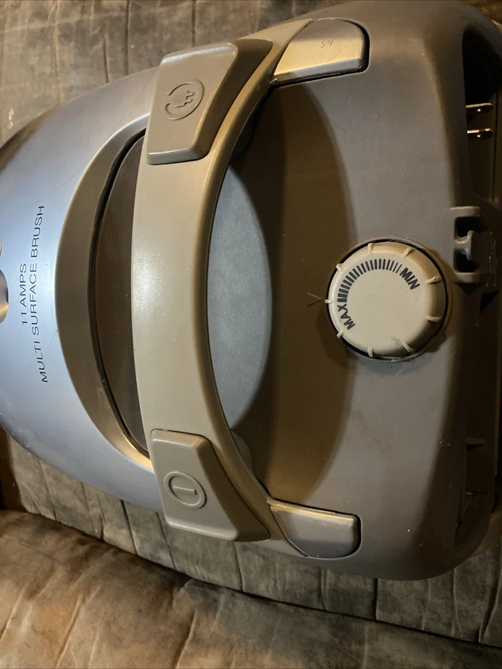 松下 MC-CG467 真空吸尘器 主单元和软管 — 第 4/4 张图片