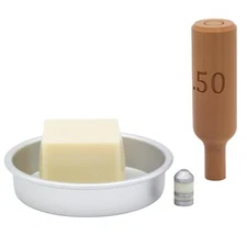 50 Caliber Pan Lube Punch Kit