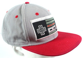 Nintendo NES Controller Baseball Cap Hat 2013 Fits Most Adult/Children's Heads.