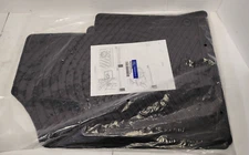 NEW 2015-2019 Hyundai Sonata All Weather Floor Mats (4 pc) OEM C1F13-AC002