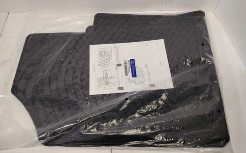 NEW 2015-2019 Hyundai Sonata All Weather Floor Mats (4 pc) OEM C1F13-AC002