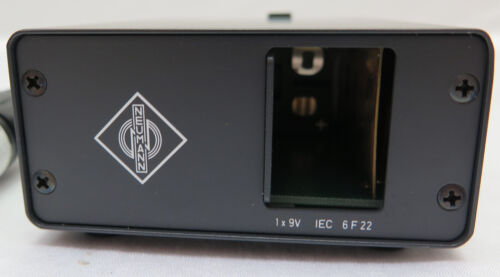 Neumann BS 48 i-2 Batteriespeisegerät Batteriegerät Made in Germany - Bild 2 von 9