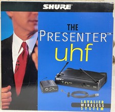 SHURE UT14/85-TK Wireless receiver SHURE Wireless Microphone UHF The Presenter