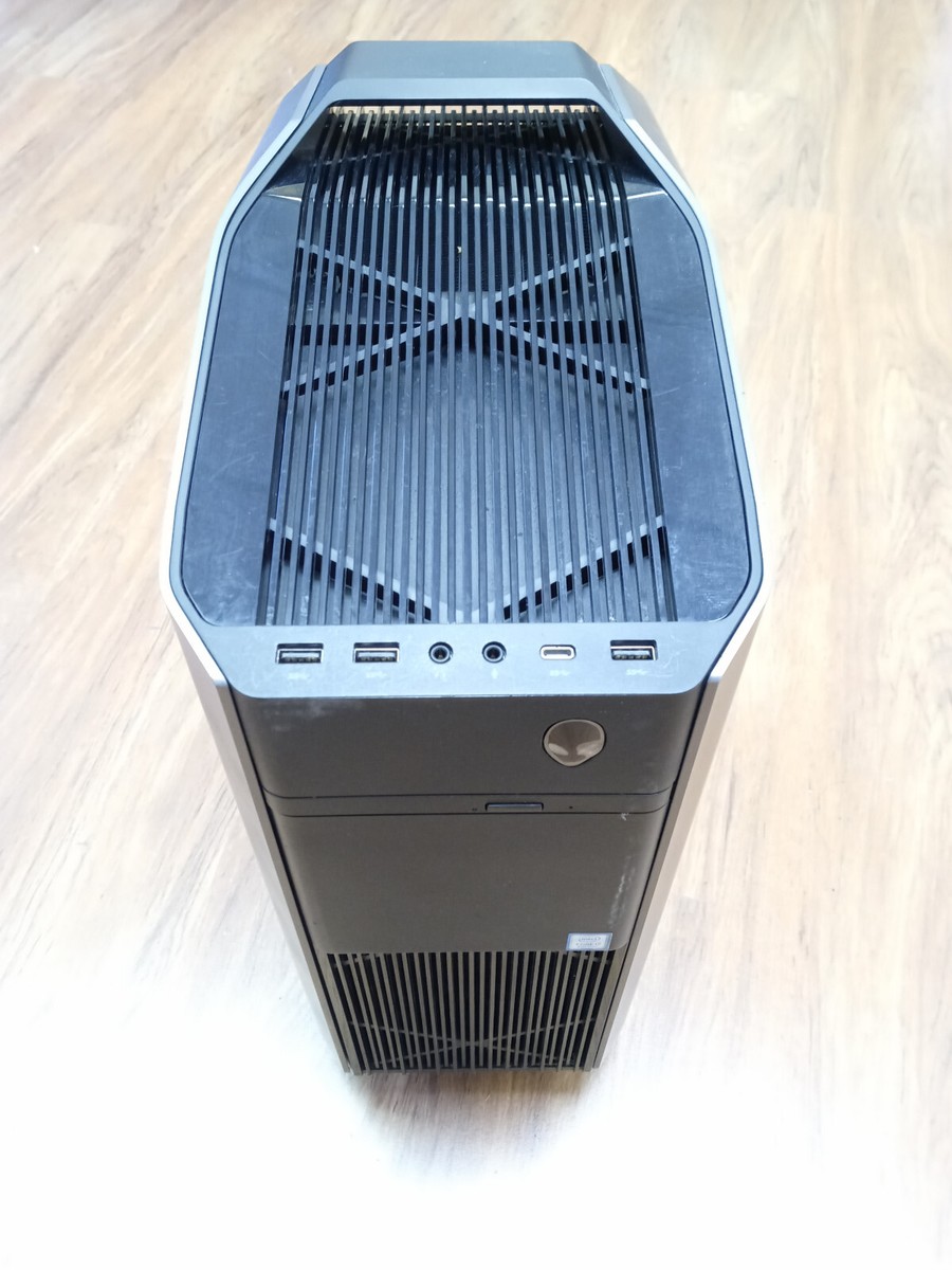 Windowsデスクトップ Alienware Aurora R7 i7 8thGTX 1070 Win11