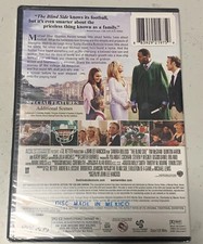Las mejores ofertas en The Blind Side DVDs Widescreen