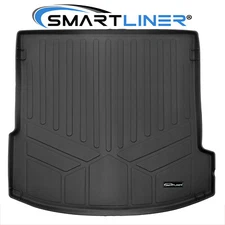 SMARTLINER Custom Fit Cargo Trunk Liner 2021-2024 Mercedes-Benz GLE (Coupe Only)