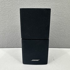 1 BOSE Double Cube Speaker Replacement Tested Good - D