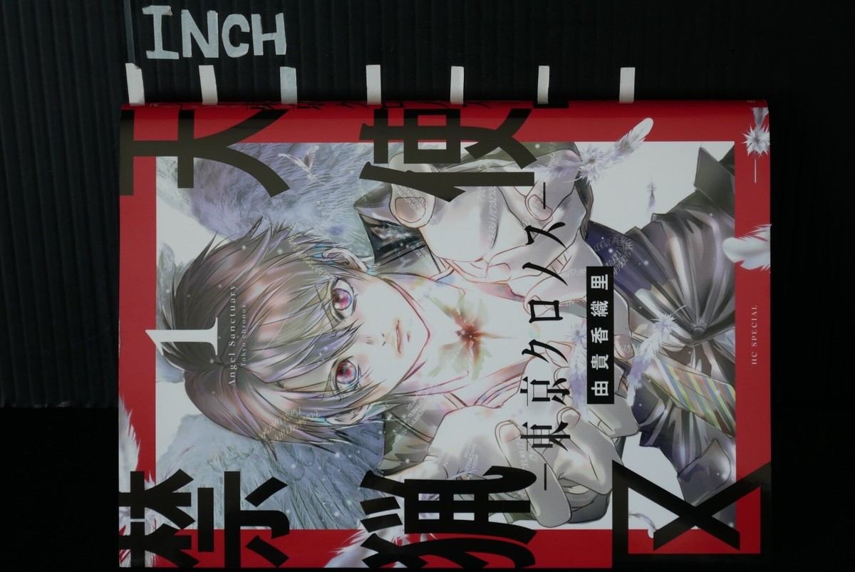 Angel Sanctuary フランス語版漫画1-20巻　由貴香織里 Angel Sanctuary Volume 20 English Manga Kaori Yuki Viz EX