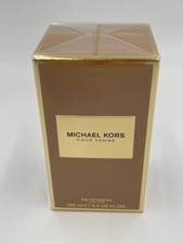 Michael Kors Pour Femme EDP Spray For Women 3.4 Oz 100ml NEW in BOX