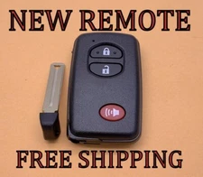 NEW SMART KEYLESS PROXIMITY REMOTE FOB FOR 2010-2012 TOYOTA RAV4 89904-0R060