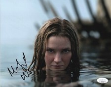Morfydd Clark Rings of Power Autographed Signed 8x10 Photo ACOA