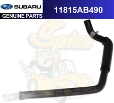 Subaru  Genuine Legacy Outback Tribeca Emission PCV Hose 11815AB490