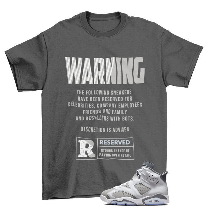 jordan cool grey 3 shirt