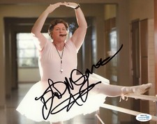 Dot Marie Jones Glee Autographed Signed 8x10 Photo ACOA