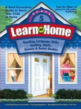 Learn at Home: Grade 5 - Paperback By American Education - GOOD