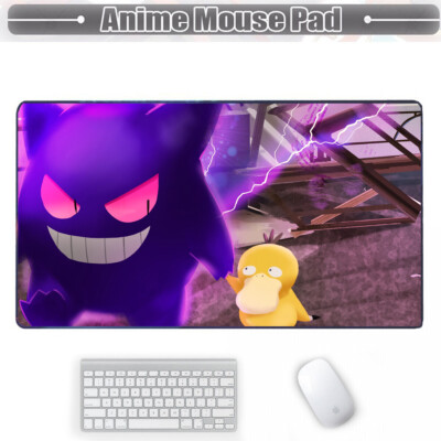 Board Card Game Pokemon Gengar 225657 Mouse Pad PTCG CCG MTG Games Play Mat