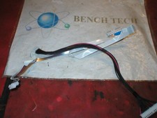 Cable de cinta y cable LG modelo 43UJ6200 SIN CABLES LVDS