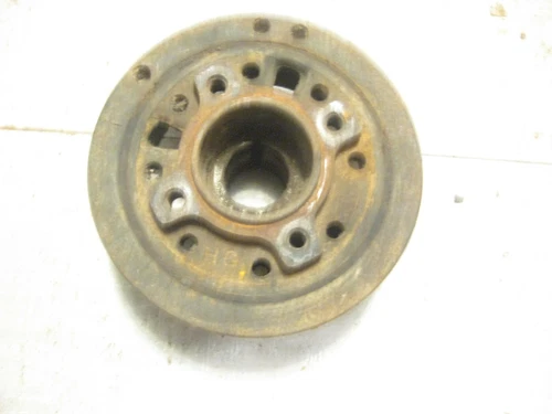 78 79 Bronco F150 F250 351M Ford TRUCK Harmonic Balancer Damper 1977-82 RANCHERO