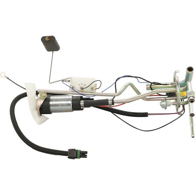 Electric Fuel Pump For 87-91 Chevrolet Blazer GMC Jimmy 1987 V10 R10 with Module
