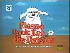 PLEASE DON'T EAT THE DAISIES TV SERIES COMPLETE SERIES ON DVD MORE THAN 175 SOLD