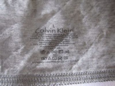 Calvin Klein Modern Cotton Bralette F3785 S, M, L MSRP $28.00 NWT - Picture 6 of 19