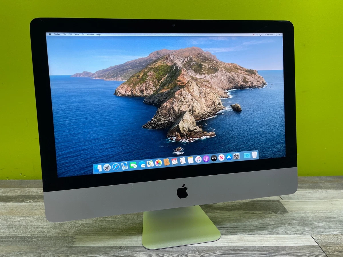 Preços baixos em Computadores desktops e all-in-one Apple iMac 16