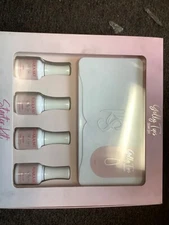 Kiara Sky Gelly Tips Kit Coffin Medium