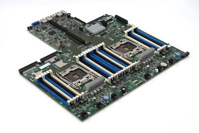 Cisco UCS C220 M4 Dual LGA 2011 DDR4 Server Motherboard P/N: 74-12419-01 Tested