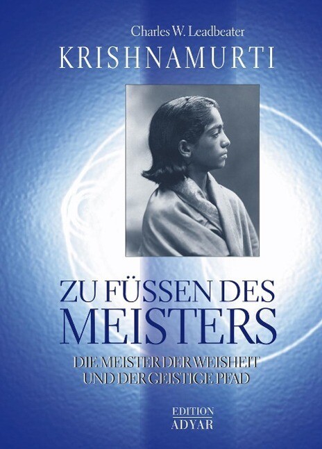 Thumbnail - Zu Füßen Des Meisters, Charles W. Leadbeater